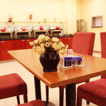 Hanting Express Shangrao Pedestrian Mall Экстерьер фото