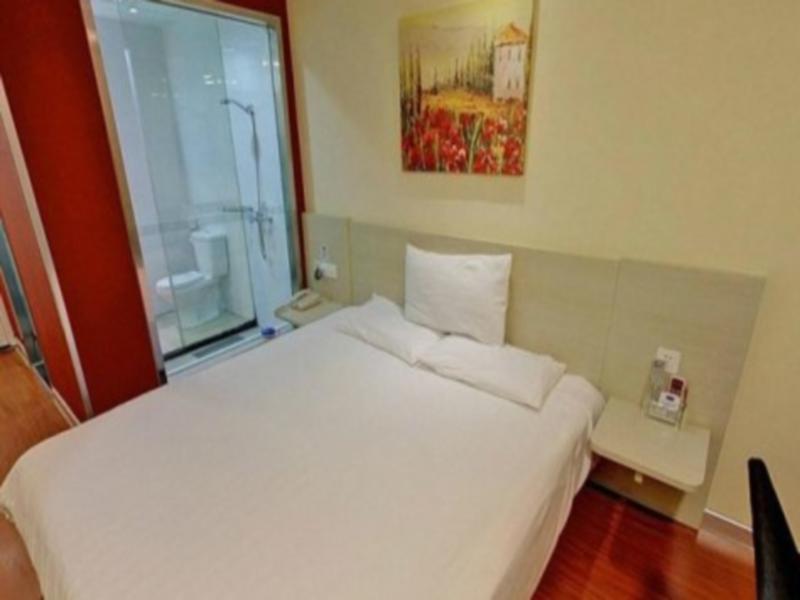 Hanting Express Shangrao Pedestrian Mall Экстерьер фото