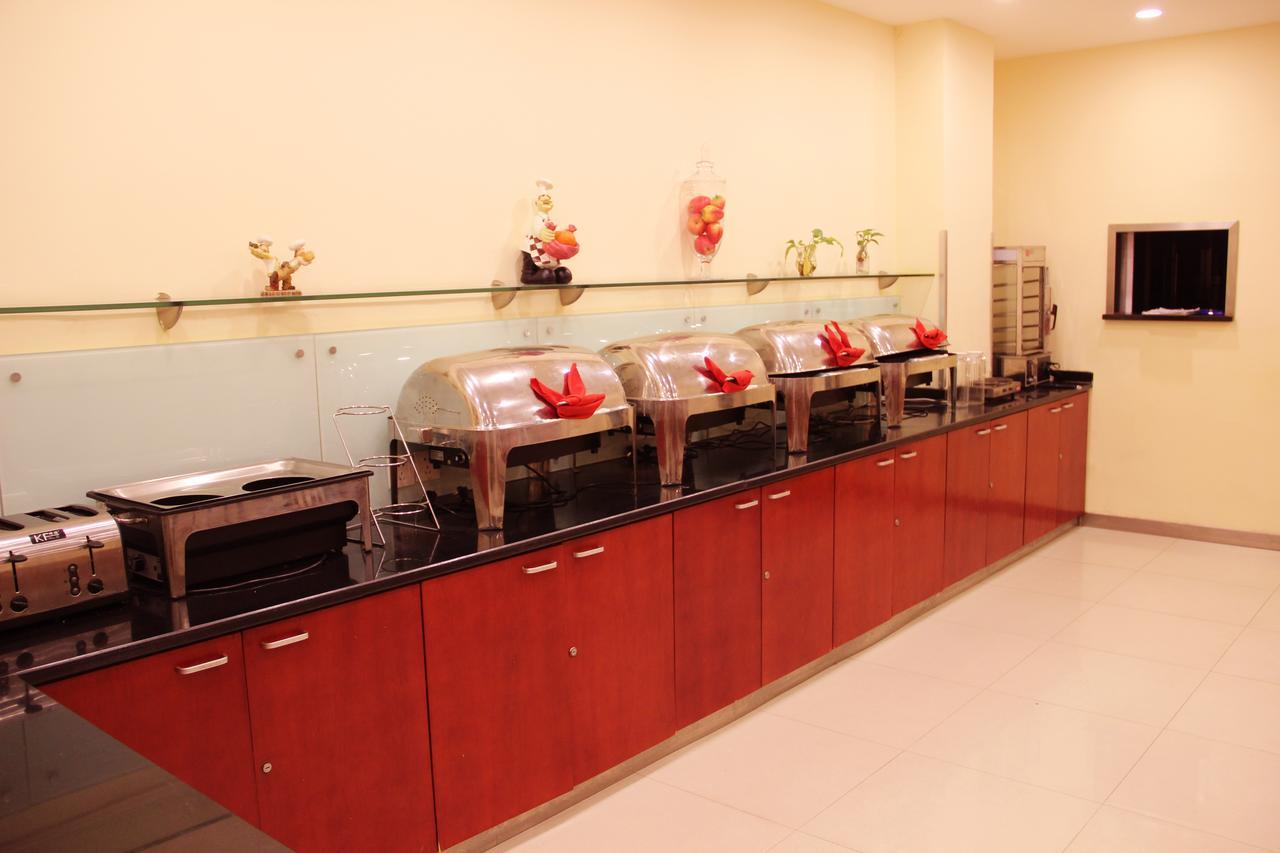 Hanting Express Shangrao Pedestrian Mall Экстерьер фото