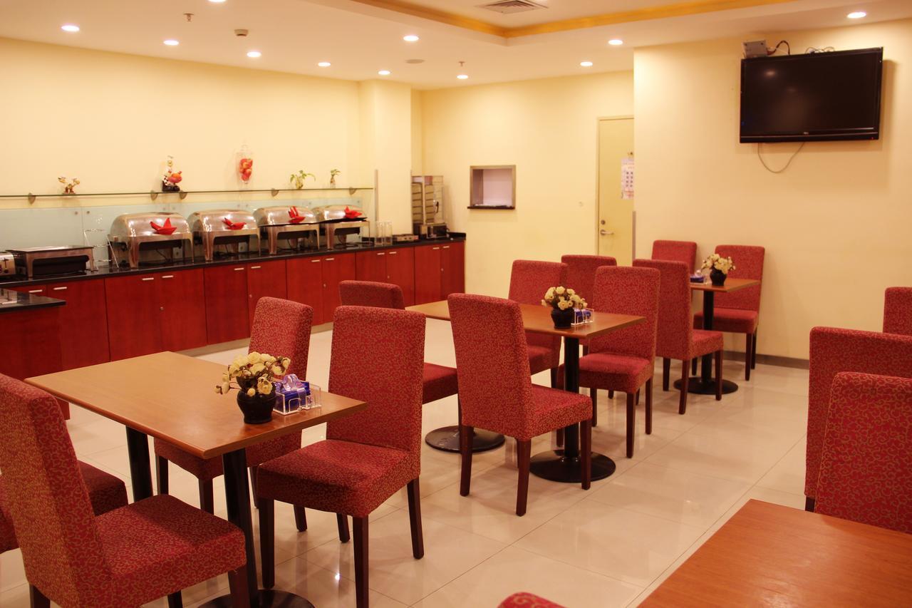 Hanting Express Shangrao Pedestrian Mall Экстерьер фото
