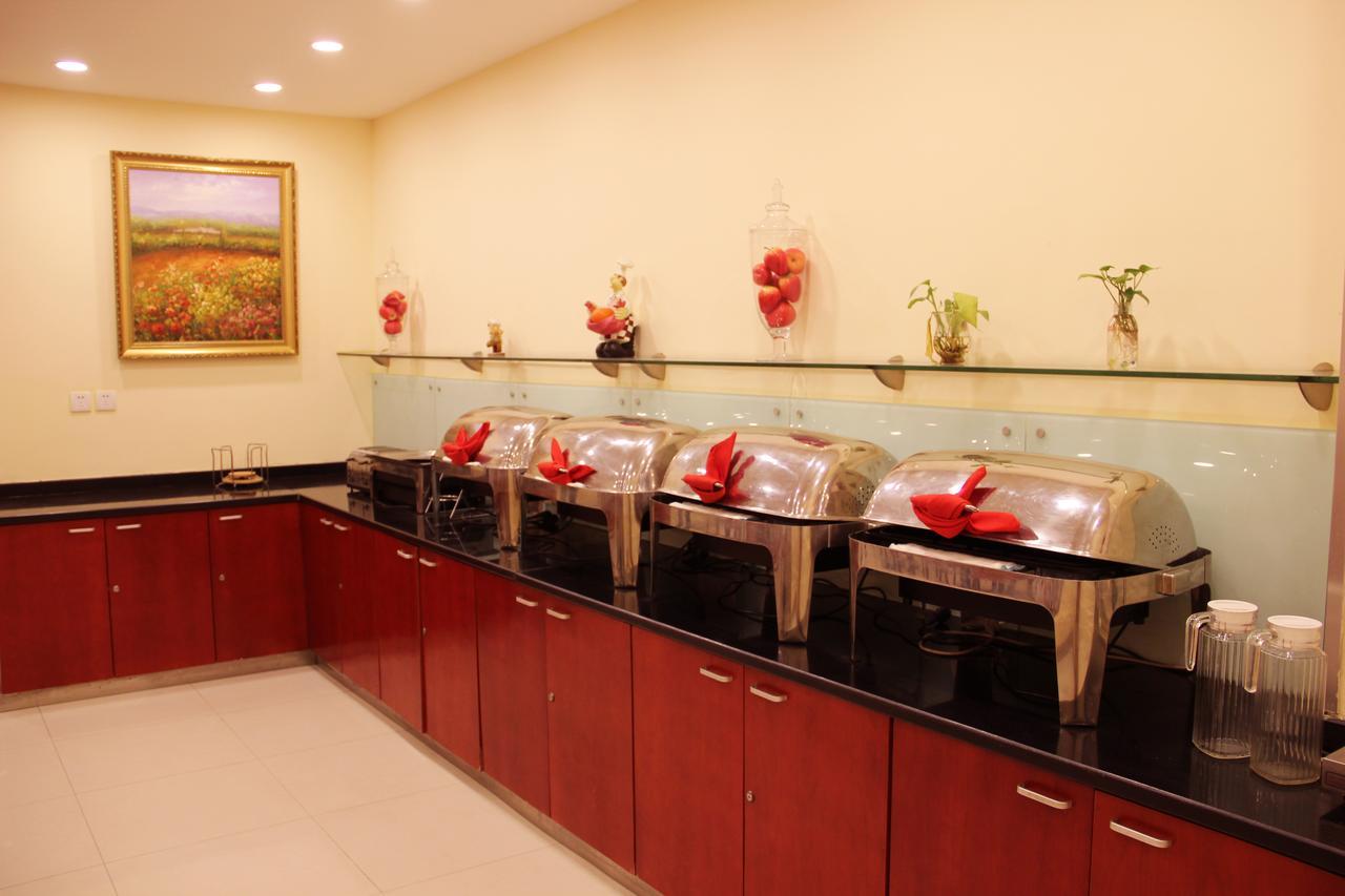 Hanting Express Shangrao Pedestrian Mall Экстерьер фото